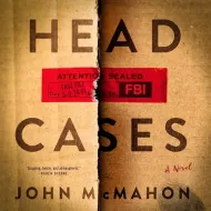 Head Cases-By John McMahon-Audio Book on CD in MP3 format