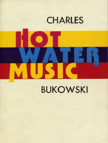 Charles Bukowski-Hot Water Music (Unabridged)- Audio Book on CD