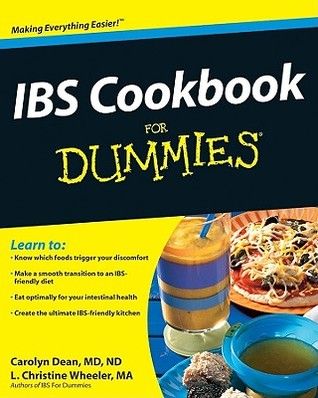 IBS Cookbook For Dummies - PDF Ebook