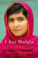 I Am Malala by Malala Yousafzai and Christina Lamb,MP3 Audio Book on CD