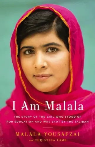 I Am Malala by Malala Yousafzai and Christina Lamb,MP3 Audio Book on CD
