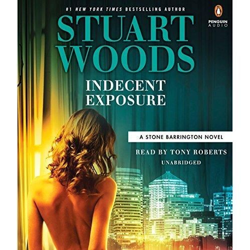 Stuart Woods-Indecent Exposure-Mp3 Audio Book on CD