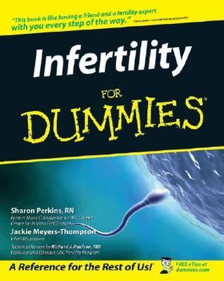 Infertility For Dummies - PDF Ebook