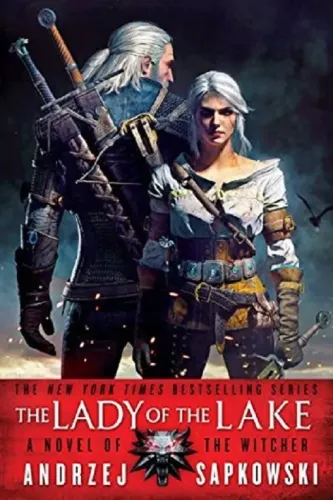 Andrzej Sapkowski - Lady of the Lake- Audio Book on CD