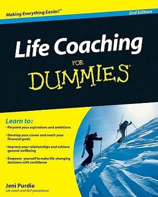 Life Coaching For Dummies - PDF Ebook