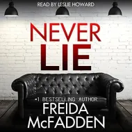 Freida McFadden - 2022 - Never Lie-Audio Book on CD
