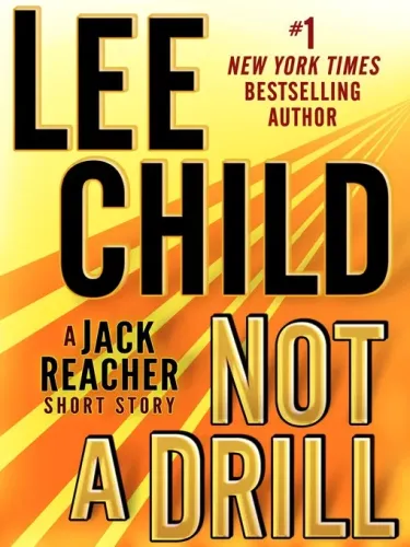 Lee Child - Not A Drill - MP3 on CD