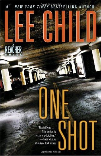 Jack Reacher- Lee Child09.One Shot