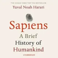 Sapiens-A Brief History of Humankind by Yuval Noah Harari - Unabridged Audio MP3