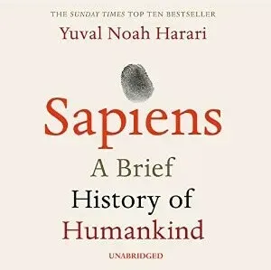 Sapiens-A Brief History of Humankind by Yuval Noah Harari - Unabridged Audio MP3