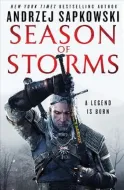 Andrzej Sapkowski - Season of Storms- Audio Book on CD