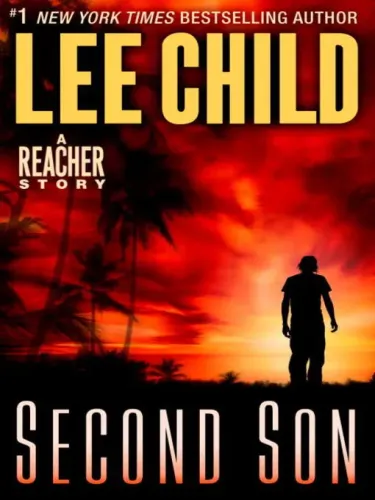 Jack Reacher- Lee Child15.5. Second Son