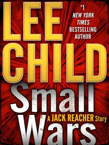 Lee Child - Small Wars - MP3 on CD