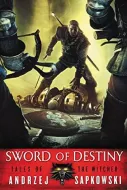 Andrzej Sapkowski - Sword of Destiny- Audio Book on CD