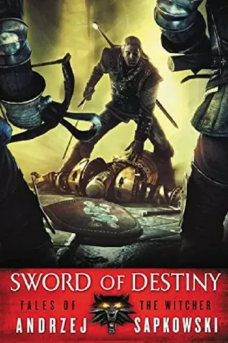 Andrzej Sapkowski - Sword of Destiny- Audio Book on CD