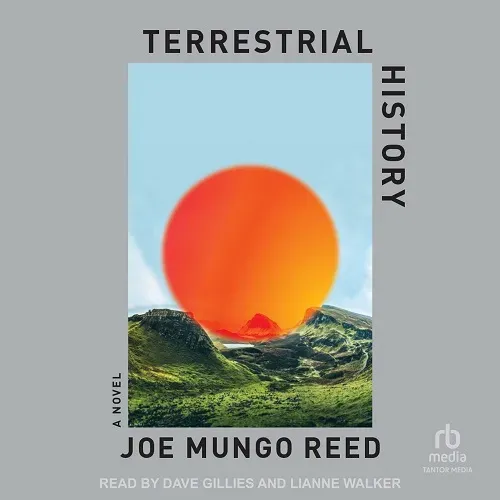 Terrestrial History - By Joe Mungo Reed - Unabridged -  MP3 Audio Book- On CD.