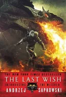 Andrzej Sapkowski - The Last Wish- Audio Book on CD