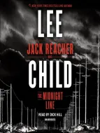 Lee Child - The Midnight Line- MP3 on CD