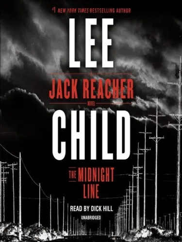 Lee Child - The Midnight Line- MP3 on CD