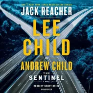Lee Child - The Sentinel - MP3 on CD