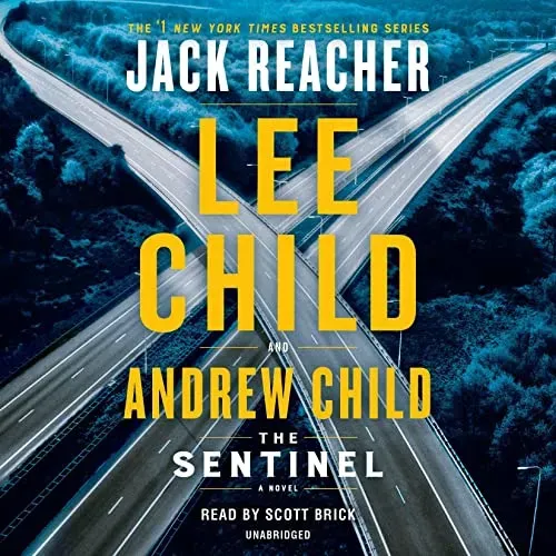 Lee Child - The Sentinel - MP3 on CD