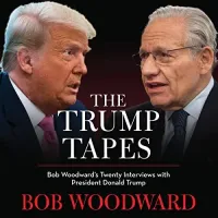 The Trump Tapes-By Bob Woodward-MP3 Audio Book on CD.