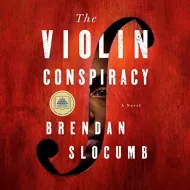 The Violin Conspiracy -By Brendan Slocumb-MP3 Audio Book on CD