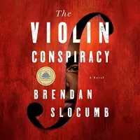The Violin Conspiracy -By Brendan Slocumb-MP3 Audio Book on CD