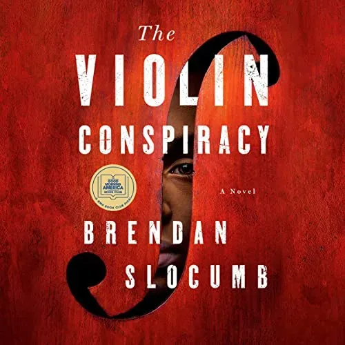 The Violin Conspiracy -By Brendan Slocumb-MP3 Audio Book on CD