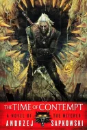 Andrzej Sapkowski - Time of Contempt- Audio Book on CD