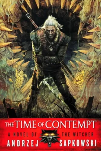 Andrzej Sapkowski - Time of Contempt- Audio Book on CD