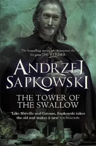 Andrzej Sapkowski - The Tower of the Swallow- Audio Book on CD