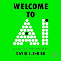 Welcome to AI - By David L.Shrier - Audio Book in MP3 format on CD