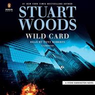 Stuart Woods-Wild Card-Mp3 Audio Book on CD