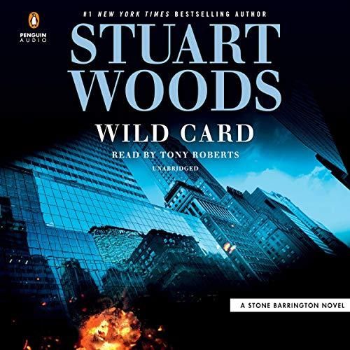 Stuart Woods-Wild Card-Mp3 Audio Book on CD