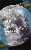 Yoga Nidra-Sleep Meditation-Better Mindfulness-Audio Book in MP3 format-on CD