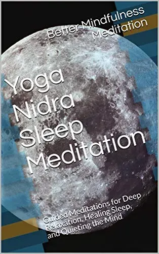 Yoga Nidra-Sleep Meditation-Better Mindfulness-Audio Book in MP3 format-on CD