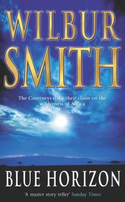  Wilbur Smith - Blue Horizon - MP3 Audio Book on DVD